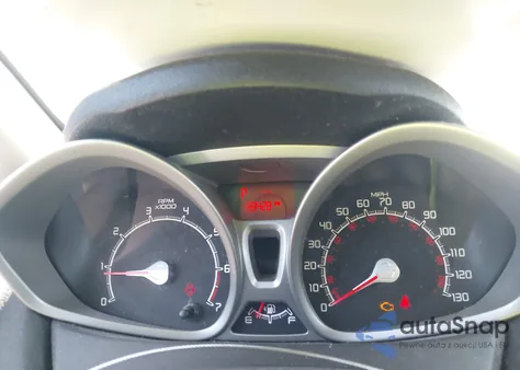 2012 Ford Fiesta Se from USA, damaged, VIN 3FADP4BJ6CM118345